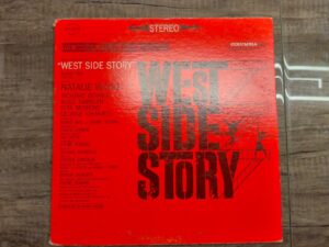 West Side Story (Original Soundtrack Recording) – Vinyl Record – VG+