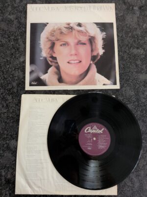 Anne Murray – Let's Keep It That Way – Vinyl Record – VG+