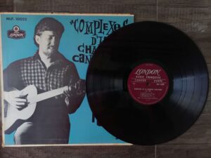 Tex – "Complexes d'la Chanson Canayenne" (MLP. 10022) – VG